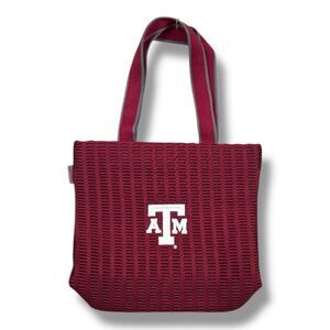 Alan Stuart Texas A & M Aggies Maroon Tote Bag Large